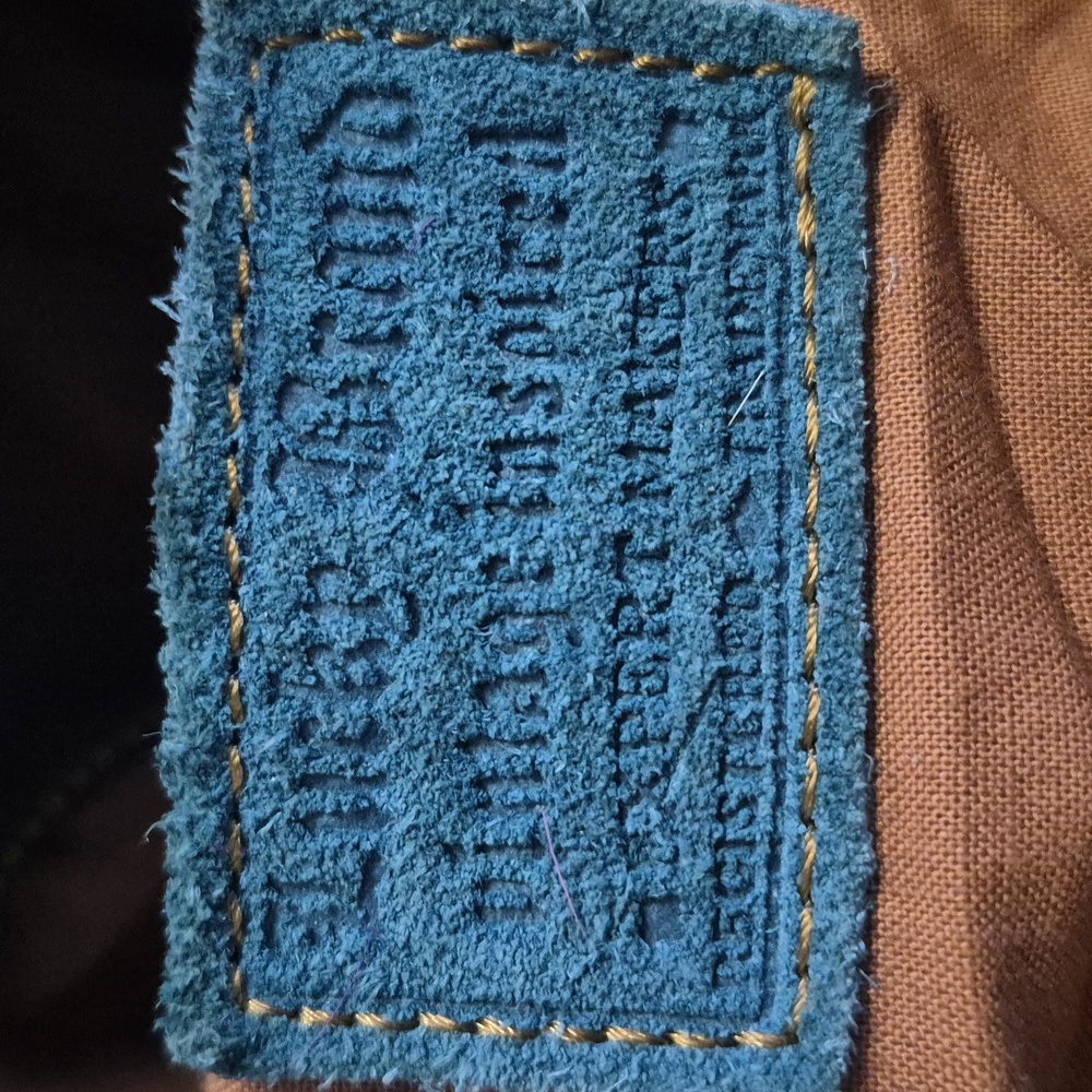 Lucky Brand Suede Hobo Bag with Tassels - Picture 4 of 4